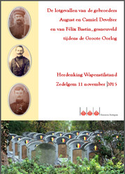 Brochure Zedelgem 2015